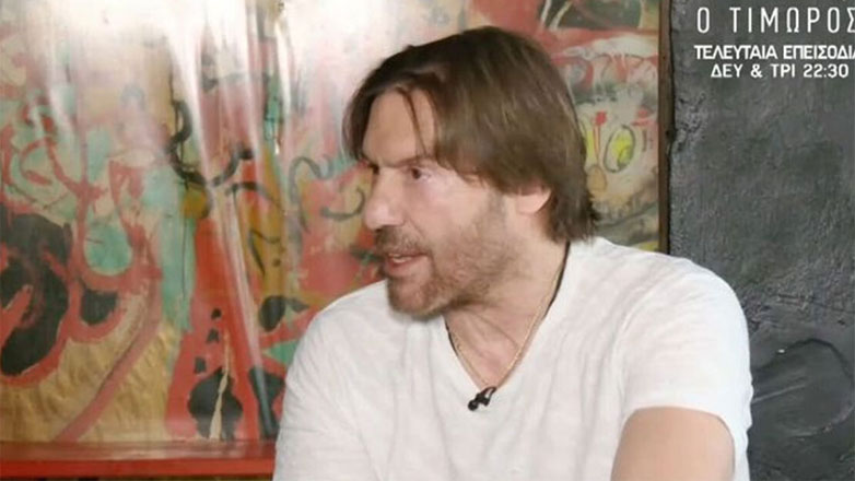 Στράτος Τζώρτζογλου: Αποκαλύπτει για την «ψύχωση» που είχε με τη μητέρα του – «Ζήλευα όποιον άντρα ήταν δίπλα της»