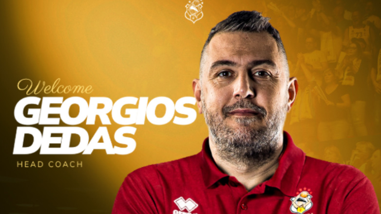 Μπάσκετ: Ανέλαβε την Οστάνδη ο Γιώργος Δέδας