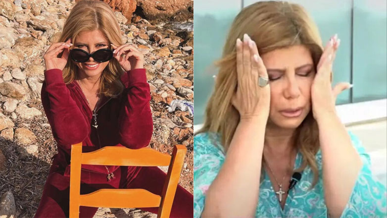 Ζήνα Κουτσελίνη: Συγκλονίζει για το άγνωστο ατύχημα που παραλίγο να της στοιχίσει τη ζωή – «Ήμουν στο αμάξι με 3 παιδιά»