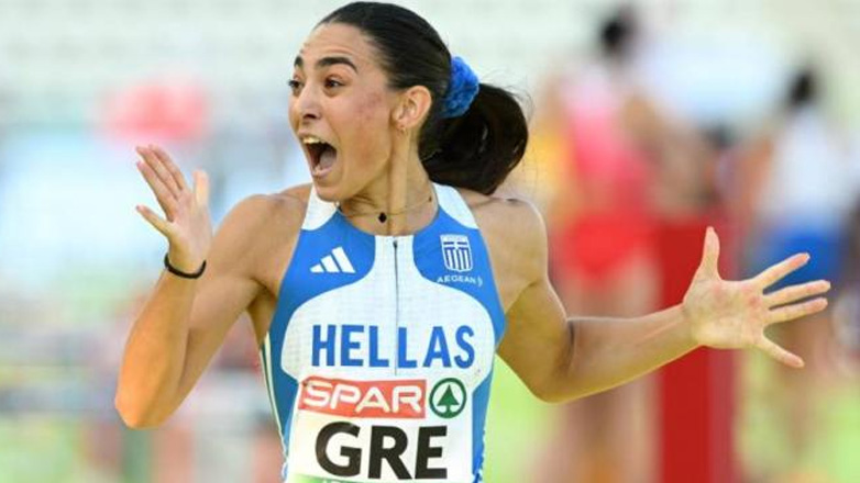 Στίβος: Ιωσηφίδου και Δεσπολλάρη κράτησαν την ελπίδα ζωντανή για την Ελλάδα στη Μαδρίτη