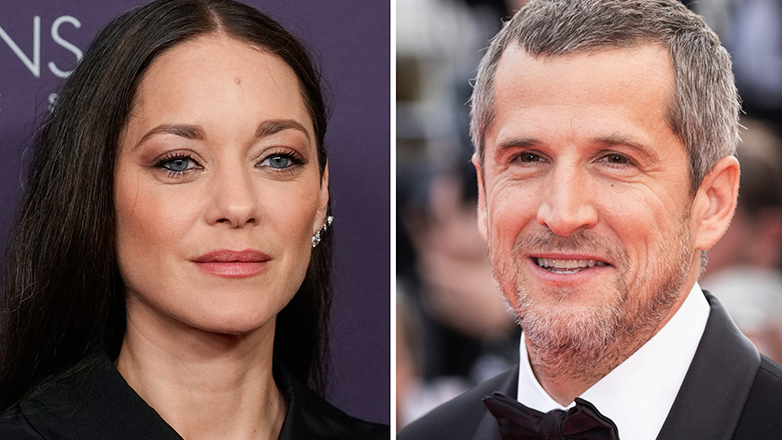 Μαριόν Κοτιγιάρ και Γκιγιόμ Κανέ ανακοίνωσαν τον χωρισμό τους