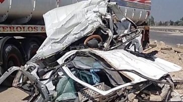 Αίγυπτος: 19 νεκροί, ανάμεσά τους 18 νεαρές εργάτριες, σε τροχαίο