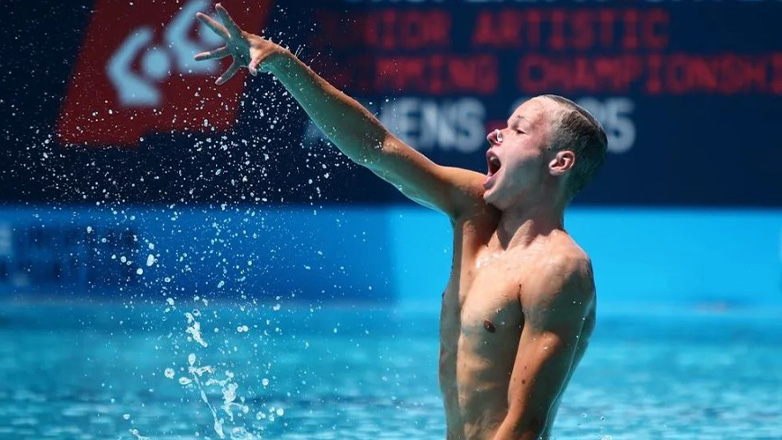 Ευρωπαϊκό Κολύμβησης: Στην 6η θέση  Μάριος Κρίτσας  στο σόλο