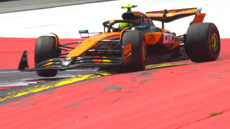F1 Austria: H Pole Position στον Lando Norris της McLaren – Στην 7η θέση ο Verstappen