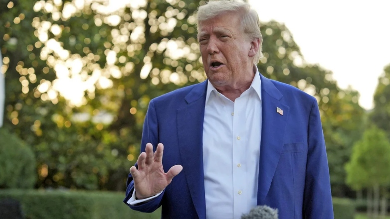 Ο Τραμπ διαψεύδει CNN και NBC για το Ιράν