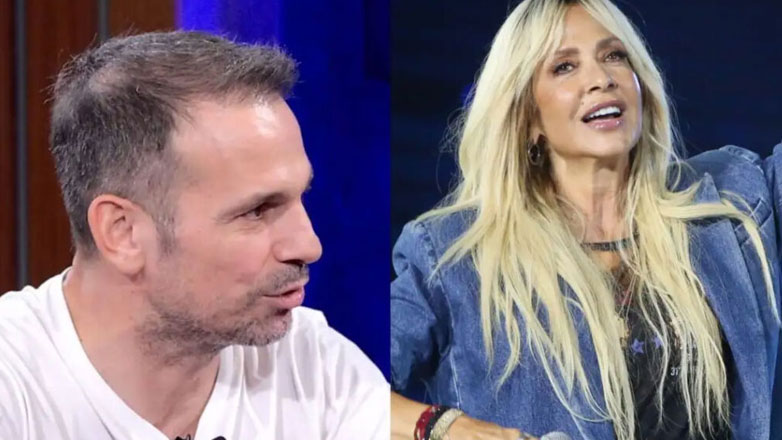 Ντέμης Νικολαΐδης για Άννα Βίσση: «Πρώτη φορά την είδα πριν δυο χρόνια…»