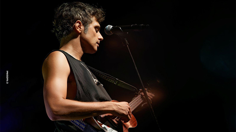 Ο Γιώργος Παπαγεωργίου και οι Polkar στην ταράτσα του Soul