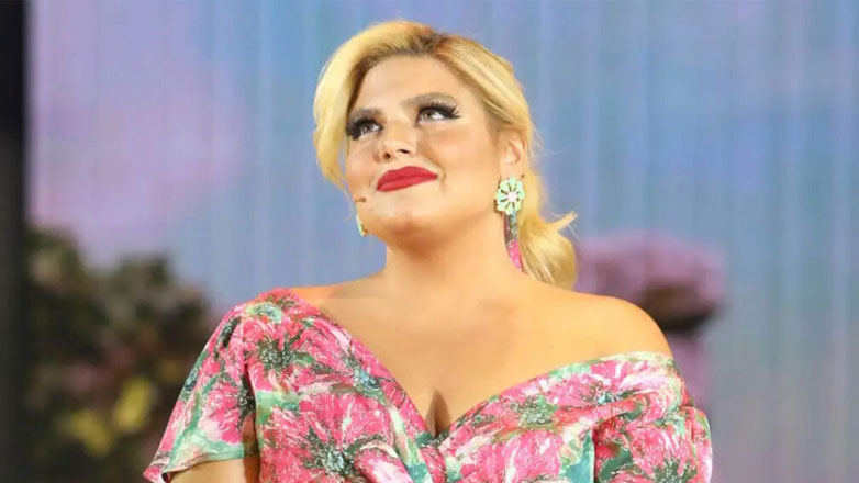 Δανάη Μπάρκα: Τι απαντά σε όσους λένε ότι χρωστάει την καριέρα της στη μητέρα της Βίκυ Σταυροπούλου