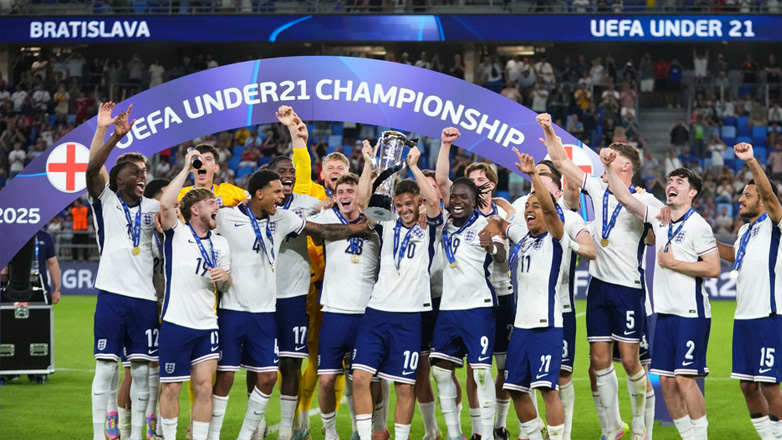 Euro U21: Back to back πρωταθλήτρια Ευρώπης η Αγγλία, 3-2 τη Γερμανία στην παράταση