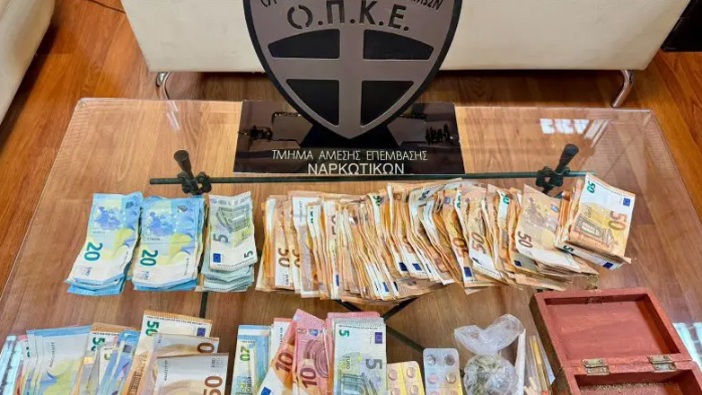 Συνελήφθησαν δύο διακινητές ναρκωτικών στις Αχαρνές που χρησιμοποιούσαν παιδιά για τσιλιαδόρους