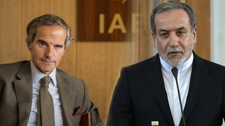 Το Ιράν καταγγέλλει τις «κακόβουλες προθέσεις» του επικεφαλής του ΔΟΑΕ