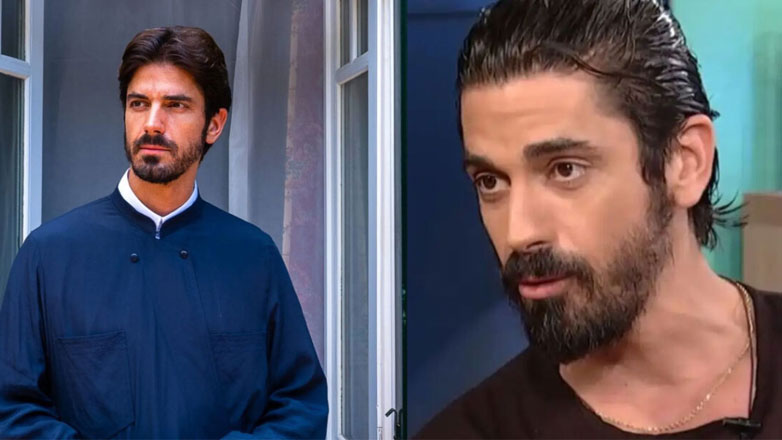 Δημήτρης Γκοτσόπουλος στο Στούντιο 4: «Για μένα είναι άλλο η θρησκεία κι άλλο ο Θεός»