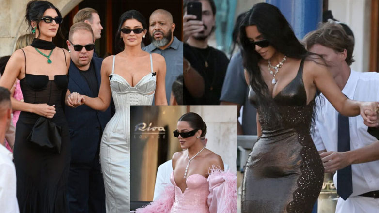 Γάμος Jeff Bezos: Οι διάσημοι καλεσμένοι που βρέθηκαν στο νησί San Giorgio Maggiore – Δείτε τι φόρεσαν