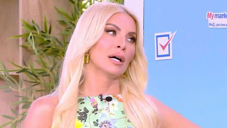 Κατερίνα Καινούργιου: «Ο πατέρας μου είχε μανία να γίνω δικηγόρος, κρυφά δήλωσα ΜΜΕ»