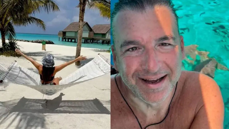 Μαρία Αντωνά: Οι νέες φωτογραφίες από το ταξίδι στο εξωτικό Μπαλί με τον Γιώργο Λιάγκα