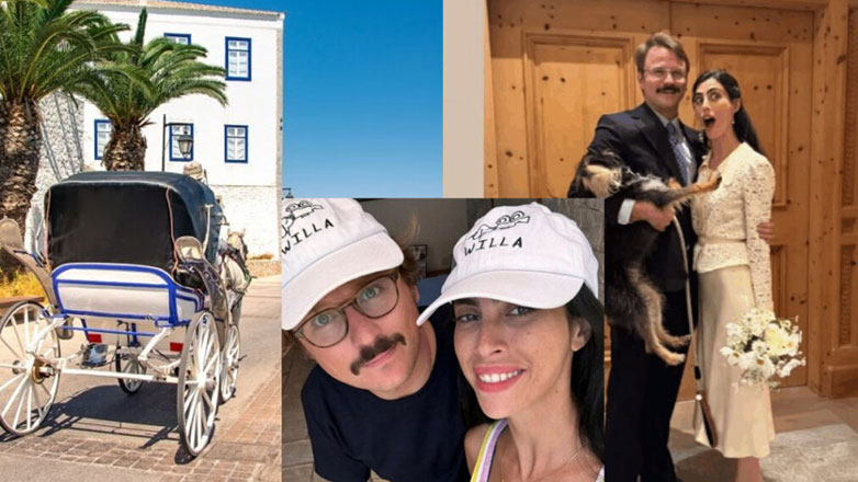 Παντρεύεται σήμερα στη Σπετσοπούλα ο Νικόλας Νιάρχος – Οι εκλεκτοί καλεσμένοι από το διεθνές jet set και η δεξίωση με dress code