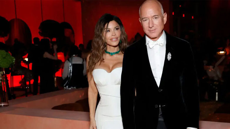 Lauren Sánchez: Οι φωτογραφίες από την προετοιμασία για τον γάμο της με τον μεγιστάνα Jeff Bezos