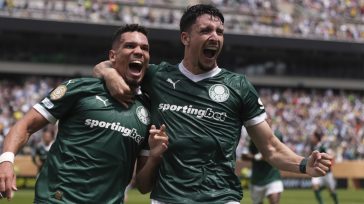 Μουντιάλ Συλλόγων: Στα προημιτελικά η Παλμέιρας, 1-0 την Μποταφόγκο στην παράταση!