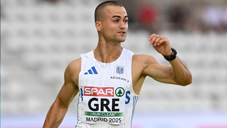 Γκαραγκάνης, Εμμανουηλίδου και Αναστασοπούλου έλαμψαν στο Ευρωπαϊκό Πρωτάθλημα Ομάδων στη Μαδρίτη