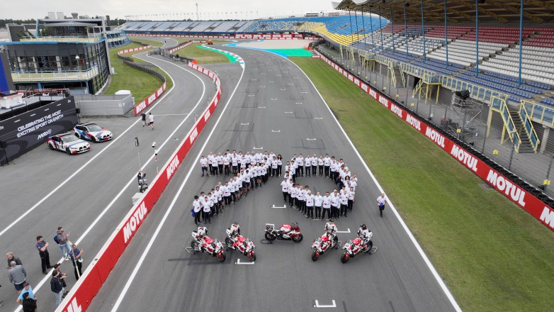 Η Yamaha με ειδική επετειακή εμφάνιση για τα 70 Χρόνια, ενόψει Ολλανδικού MotoGP