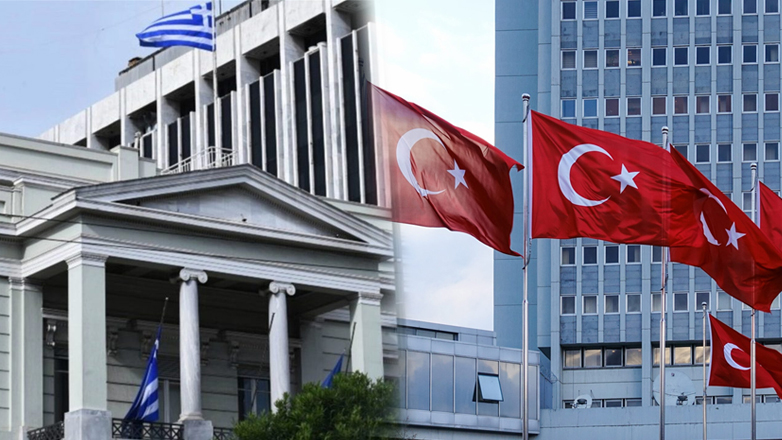 Ελληνικό ΥΠΕΞ:  «Οι απειλές με πόλεμο δεν επιτρέπουν καμία υπόδειξη από την Άγκυρα»