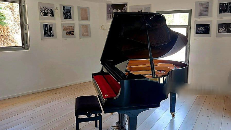 Οικία Θεοδωράκη: Μουσειακός προορισμός Μνήμης και Πολιτισμού στον Γαλατά