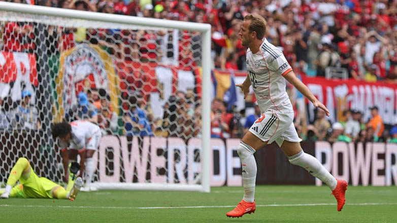 Μουντιάλ Συλλόγων: «Καταιγιστική» η Μπάγερν 4-2 τη Φλαμένγκο