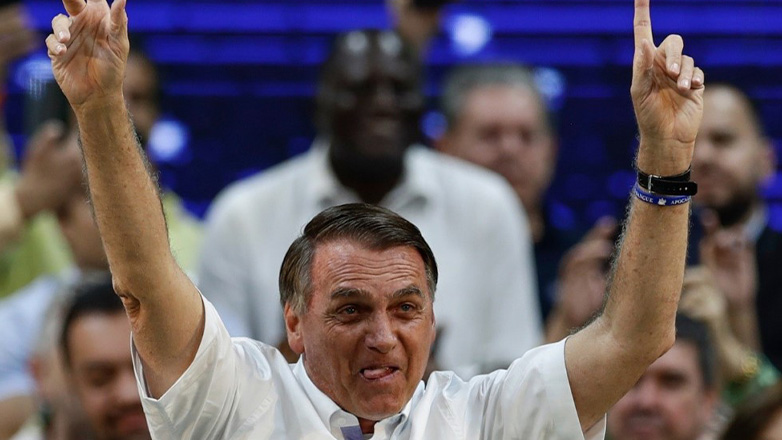 Βραζιλία: Ο Μπολσονάρου καλεί τους οπαδούς του να βγουν στους δρόμους