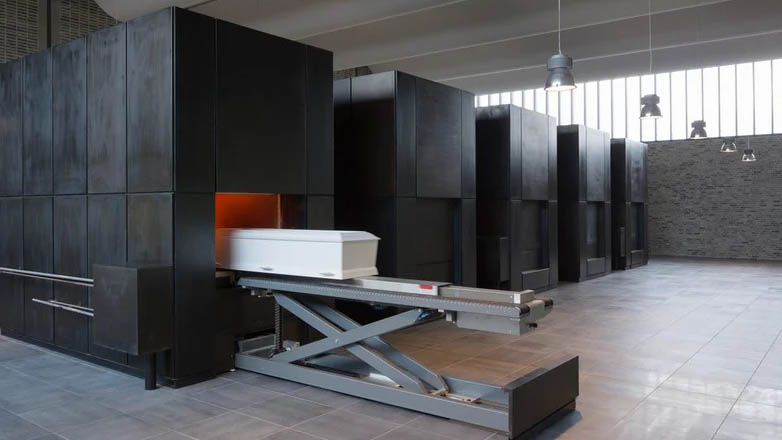 Ανατριχιαστικό: 381 πτώματα παρατημένα σε κρεματόριο στο Μεξικό