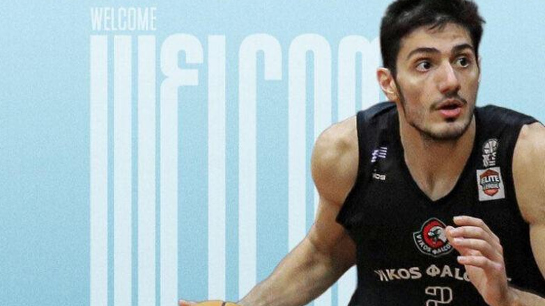 Μπάσκετ: Ενισχύθηκε με Ερμείδη η Μύκονος