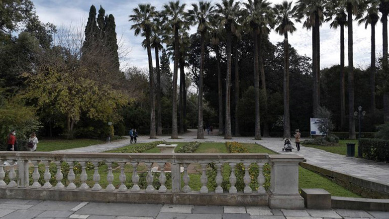 Κλειστός σήμερα και ο Εθνικός Κήπος