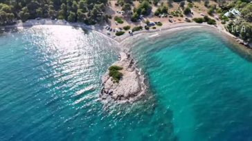 Polemarcha Beach: Ο κρυμμένος παράδεισος της Επιδαύρου
