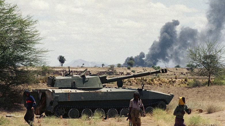 Κυρώσεις από τις ΗΠΑ στο Σουδάν λόγω φερόμενης χρήσης χημικών όπλων