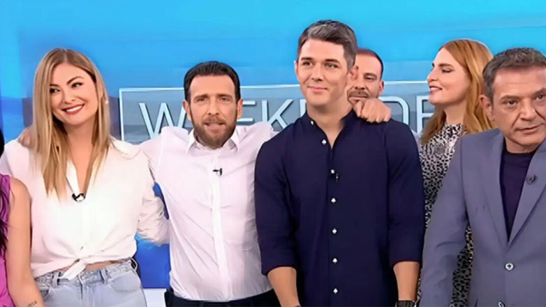 Τίτλοι τέλους για τους Weekenders – «Κανένα τέλος δεν έρχεται ποτέ με άδεια χέρια»