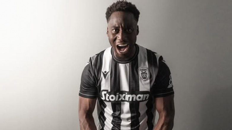 Μεϊτέ: «ΠΑΟΚάρα, είμαι χαρούμενος που επέστρεψα»