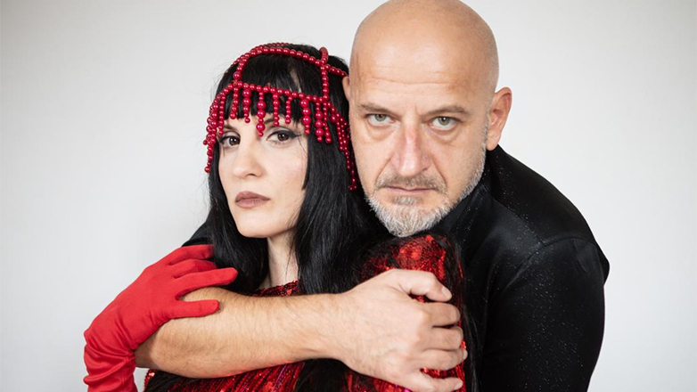 Shkondra Electronique «SH/E» Live στο Θέατρο Παλλάς