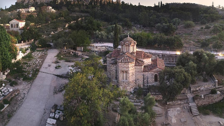 Περιοδική έκθεση: «Στα Βήματα του Αποστόλου Παύλου. Ο Απόστολος Παύλος στην Αθήνα»