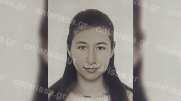 Θρήνος στη Λάρισα για τη Μαρία που σκοτώθηκε σε τροχαίο