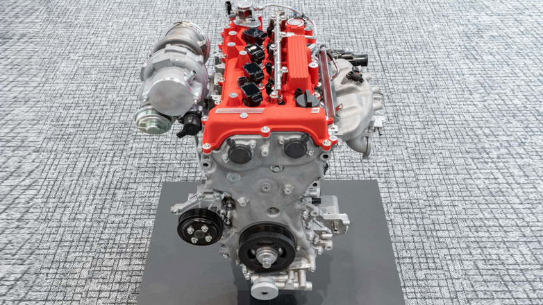 Αυτό είναι το νέο θαύμα της Toyota: Ο νέος τετρακύλινδρος κινητήρας που αποδίδει (εύκολα) 600 άλογα και αγαπά το tuning