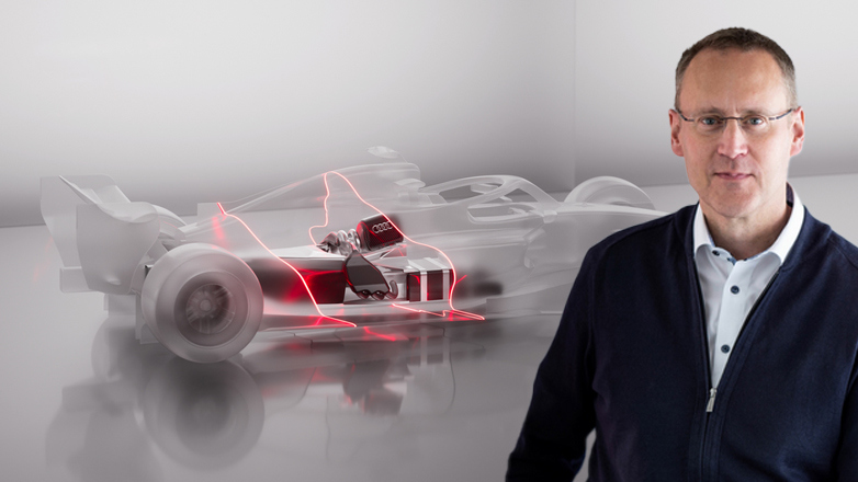 Audi: Στην F1 με μεγαλύτερη ηλεκτρική ισχύ και χρήση βιώσιμων καυσίμων