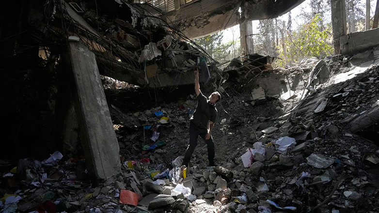 Ιράν: Πάνω από 900 νεκροί στον πόλεμο των 12 ημερών