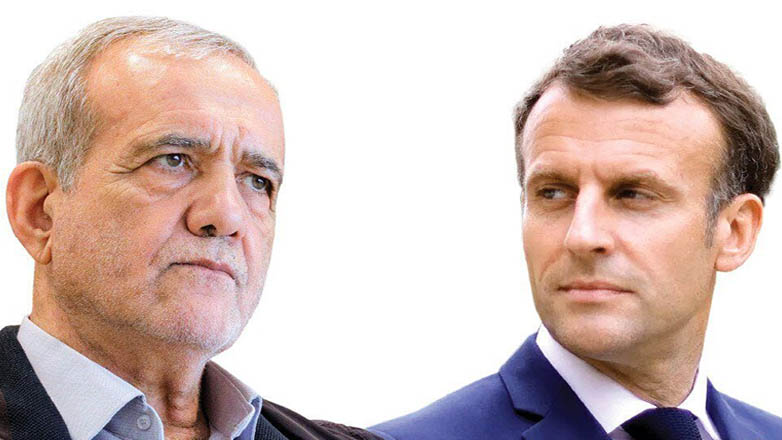 Γαλλία: Τηλεφωνική επικοινωνία Μακρόν με τον Ιρανό ομόλογό του