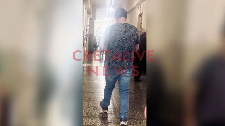 Χειροπέδες στον Γυμνασιάρχη που διώκεται για τον βιασμό μαθήτριας