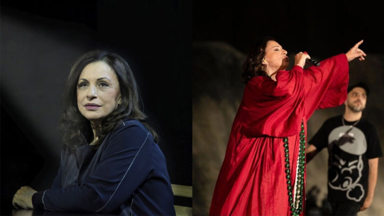 Χάρις Αλεξίου: Το Netflix την «αποθέωσε» για την εμφάνισή της στη συναυλία του Λεξ στο ΟΑΚΑ – «Χάρις, όρμα τους»