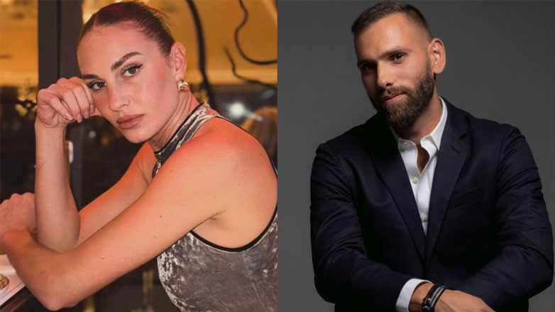 Κατερίνα Δαλάκα: Η πρώτη φωτογραφία μαζί με τον νέο της σύντροφο, Θέμη Αμβροσιάδη – Ποζάρουν αγκαλιά!