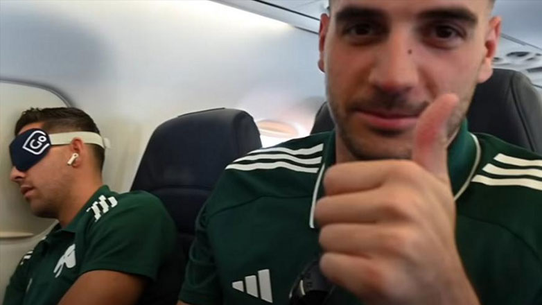 Παναθηναϊκός: Η προετοιμασία στην Αυστρία ξεκινάει