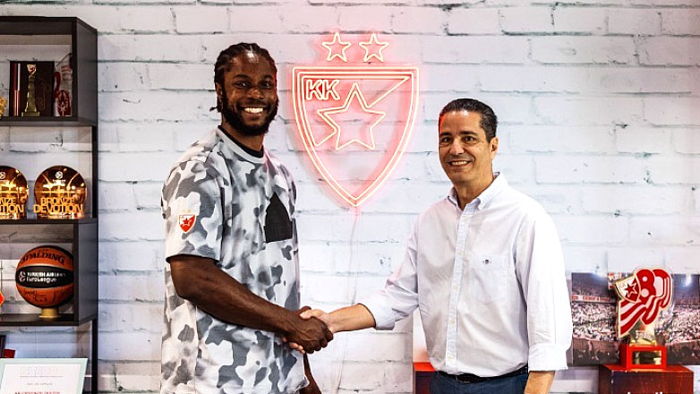 Euroleague: Πήρε Οτζελέγε ο Ερυθρός Αστέρας