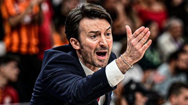 Μπάσκετ: Ο Φραντσέσκο Ταμπελίνι νέος προπονητής της Παρί