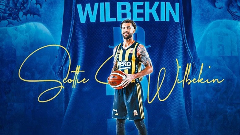 Μπάσκετ: Ανανέωσε ο Γουίλμπεκιν στη Φενερμπαχτσέ