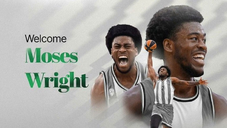 Euroleague: Στη Ζαλγκίρις Κάουνας ο Μόουζες Ράιτ